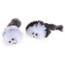 1pc Cute Fox Key Chain Keyrings Car Bag Charm Pandent Keychain Women Jewelry 3C