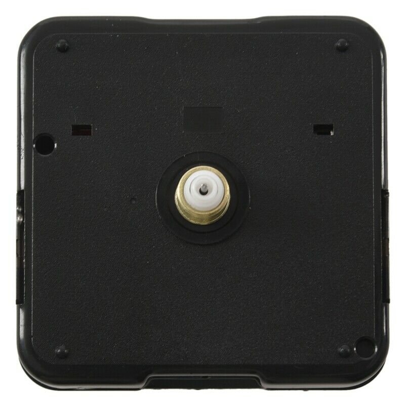 Clockwork with 3 Pointer Sets 3 Pointer Black + Red DIY NEW T3Z2