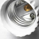 1* E27 Led Light Holder Pir Adapters Infrared Motion Sensor Lamp Bulb