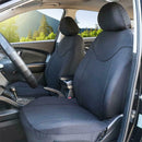 9pcs/set Universal Car Seat Cover Breathable Auto Front Back Seat Protector