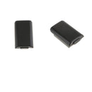 2 Packs Battery Case Cover Shell Holder Box for Xbox 360 Controller