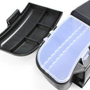 Waterproof Compartments Fishing Lure Bait Tackle Storage Box Case