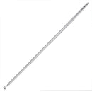 55cm 7 Section Replacement Telescopic Aerial Antenna For TV Radio DAB AM / FM US