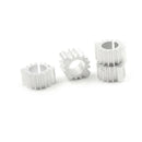 4PCS TO-99 TO-39 Aluminum Heat Sink For OPA627SM LME49720HA OPA128KM ME