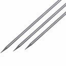 12 Pcs Blackhead Acne Remover Pimple Blemish Extractor Needle Facial Cleane