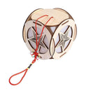 Pentagon Chinese Knot Crafts Luminous DIY Lantern Rope Hanging Ornaments