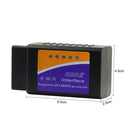 Elm327 Wifi V1.5 Obd2 Wifi Diagnostic Scanner For Multi-Brands Can-Bus As S