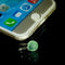 For Phones 3.5mm Jack Universal Glow Headset Headphone Anti Dust Plug CuteME