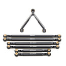 7x Metal Rod Link Linkage for Axial SCX24 AXI00001 Crawler Trucks Car Parts