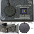 Quantum Pendant Necklace Scalar Orgon Energy neg ions EMF Protective Kit BEST.
