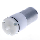 DC 12V Small Mini 370 Motor Micro Air Pump Oxygen Pump Aquarium Fish TankB Hn