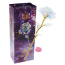 Artificial Plastic Rose Flower Handcrafted Long Stem Flowers Valentines Gift