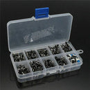 10 kinds Values 180PCS Tactile Push Button Switch micro-trigger Mini Moment