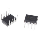 10 pcs TL081CP in-line DIP-8 buffer amplifier JFET BX