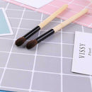 Face Beauty Makeup Brushes Bamboo Handle Eyeshadow Powder Foundation Brush Tool