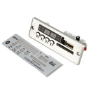 DV12V Car MP3 Decoding Board with Remote Control Aux Player Usb/Sd/Audio Fm