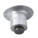 100pcs 6.5mm/0.26inch Wheel Tyre Stud Screws Snow Tire Spikes for Bike Car