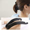 5pcs 11cm Round Banana Clip Korean Hair Accessories / Korean Accessories