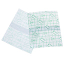 10 Waterproof transparent adhesive wound dressing fixer plaster stretch fixati Z