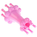Plastic Double Head French Yarn Wool Knit Knitter With Crochet Hook Knitter  Hn