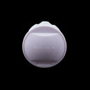 Waterproof Round Junction Box IP55 Cable Joint Grommets White T8C7