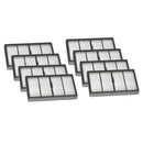 8 Filter Suitable for IROBOT ROOMBA S9 S9+ Sweeping Robot Vacuum Cleaner Ac