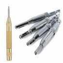 4pcs Self Centering Hinge Drill Bits Set,1/4inch Hex Shank, screw sizes 5/6