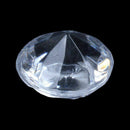 1000 8mm Diamond Table Confetti For Wedding Bridal Shower Party Decorations M5J3