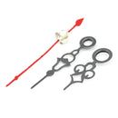 5x DIY Wall Mechanism Quartz Clock Repair Movement Hands Repair Kit JR