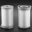 2pcs Vacuum Cleaner Accessories Cleaner HEPA Filter For Electrolux ZS203 ZT