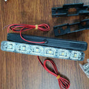 6LEDs Car Daytime Running Lights DC 12V LED Light Super Universal Bright DR H7D0