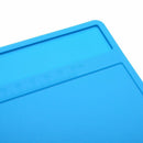 Quality Bga Heat Insulation Silicone Soldering Pad Repair Maintenance Platf