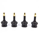 Toslink Optical Female to 3.5mm Male Mini Toslink Plug S/PDIFAdaptor Connector Z