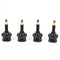 Toslink Optical Female to 3.5mm Male Mini Toslink Plug S/PDIFAdaptor Connector Z