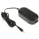 AC Power Adapter DMW-AC8+DMW-DCC8 DC Coupler for Panasonic DMC-FZ200 DMC-G85