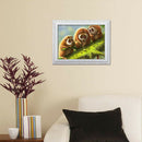 5D DIY Full Drill Diamond Painting Animal Cross Stitch Mosaic Craft Kit
