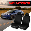 Car Seat Cover Set Wings Style Airbag Compatible Seat Protector Auto Accessories