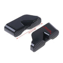 2 Pcs Car Rear Seat Air  Vent Outlet Duct Cover For Mazda 2013-2018 CX5