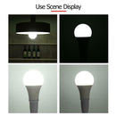 E26 E27 WiFi Smart Light Bulb Dimmable RGBWW APP Voice Control LED Lamps
