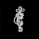 Growing seedling Metal Cutting Dies Stencil for DIY Scrapbooking Album Cards3C