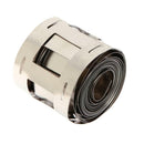 1m Solid Pure Nickel Strap Strip Spot Welding 18650 offset belt 015x27mm New
