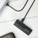 For Headphone TV Projector Bluetooth Audio Dongle Adapter Transmitter Receiver