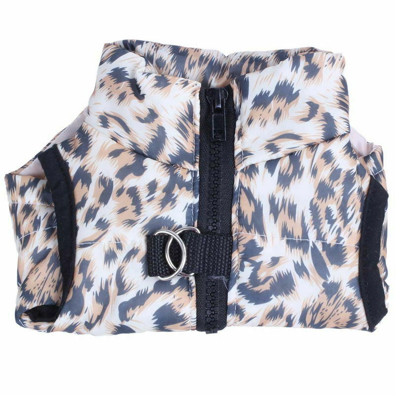 Winter Dog Clothes for Small Dogs Chihuahua Clothes Warm Dog Coat Jacket Pe