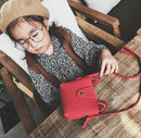 Cute Cat Girls Purse handbag Children Kid Cross-body shoulder bag Christmas L7U4