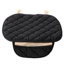 Universal Black Car Front Seat Cover Breathable Wistiti Seat pad Mat Cushion