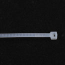 200 pieces Self-locking UV Resistant Nylon Cable Cord Ties Wire Zip Ties