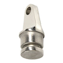 316 Stainless Steel Boat Bimini Top Inside Eye 22mm 7/8" Rounded End