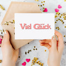 Paper-Cutting Template Scrapbook Cutting Die for DIY Photo Album (H2035) A