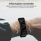 Outdoor Heart Rate Monitor Rate Monitoring Pedometer Fitness Equipment Wire D4J7