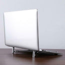 Folding Adjustable Laptop Holder Portable Universal Notebook Tablet X-Stand